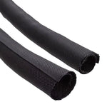 Funda de tela para cables 5M - 20mm diametro