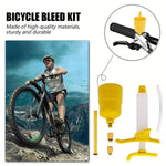 Kit de purgado para freno hidráulico