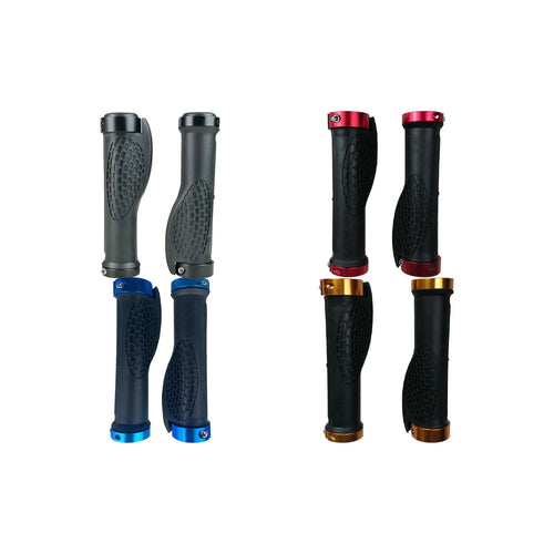 Asas de silicona (4 colores: rojo, azul, negro, amarillo)