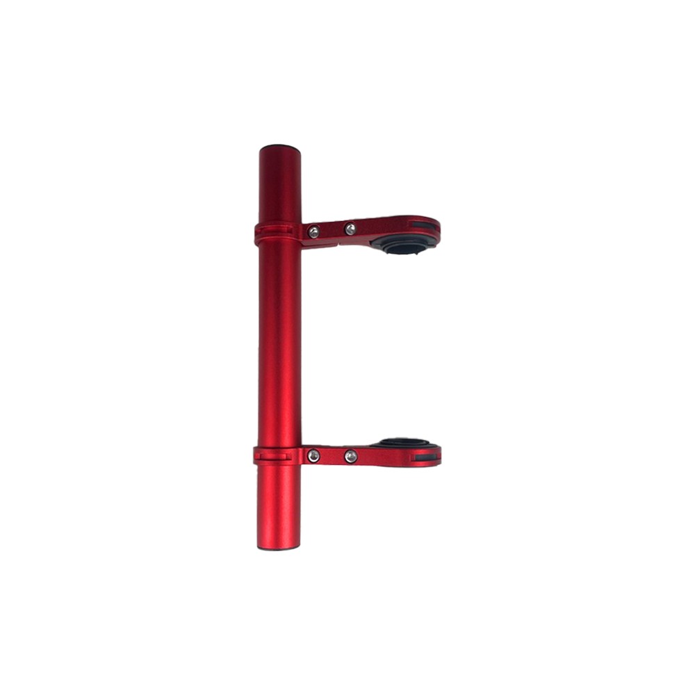 Extensión de doble manillar roja