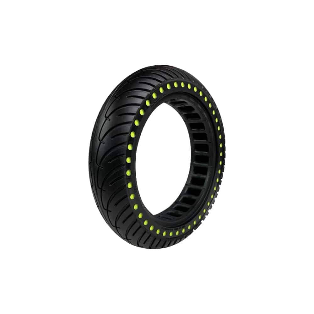 Neumático macizo 8,5x2 fluorescente Xiaomi