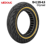 Vollrad 10×2.125-6.5 36mm Gelb [Nedong] 