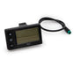 Display S866 con conector waterproof - con puerto USB