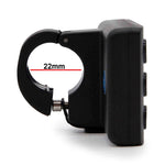 Display S866 con conector waterproof - con puerto USB [Ewheel]