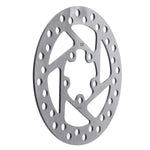 Disco de freno 120mm 5H plata para Xiaomi M365, Essential, 1S, Pro/2