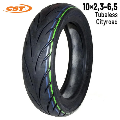Neumático rueda cubierta 10x2,3-6,5 [CST]