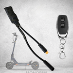 Mando limitador de velocidad para patinete eléctrico Ecoxtrem M41 y m41 Armored