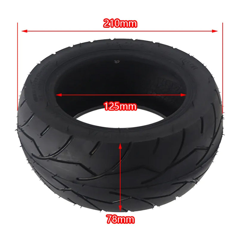 Rueda Cubierta 8×3-5 (80/65-5) Para Kaabo Mantis 8