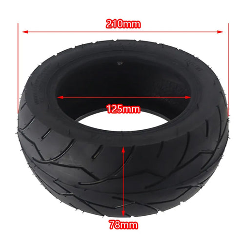Couvre-pneu 8×3-5 (80/65-5) pour Kaabo Mantis 8 