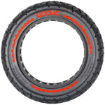 Rueda maciza ultraligera 9,5×2,5 (Versión offroad V2) [Nedong]