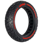 Rueda maciza roja ultraligera 9,5x2,5 (Versión offroad V2) [Nedong]