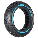 Rueda maciza azul ultraligera 9,5x2,5 (Versión offroad V2) [Nedong]