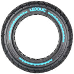 Rueda maciza ultraligera 9,5×2,5 (Versión offroad V2) [Nedong]