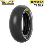 Reifen 90/65R6.5” T4 Slick [Pmt] – Dualtron Thunder, Achilleus, Storm, Ultra, Rion, Z11X, VSETT 11+
