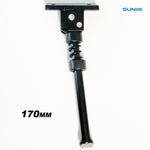 Caballete universal angulo menor para patinete 170mm