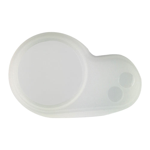 Protección display de silicona transparente TF-100-QS-S4