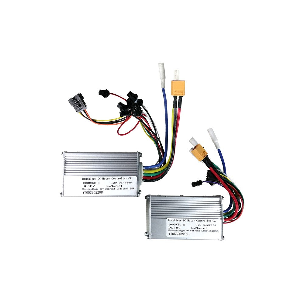Controlador bimotor delantero y trasero Kugoo Gbooster