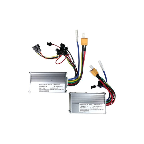 Controlador bimotor delantero y trasero Kugoo Gbooster