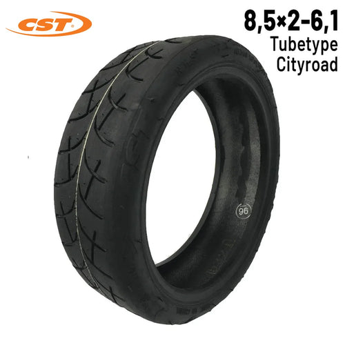 Neumático rueda cubierta 8,5x2-6,1 [CST]