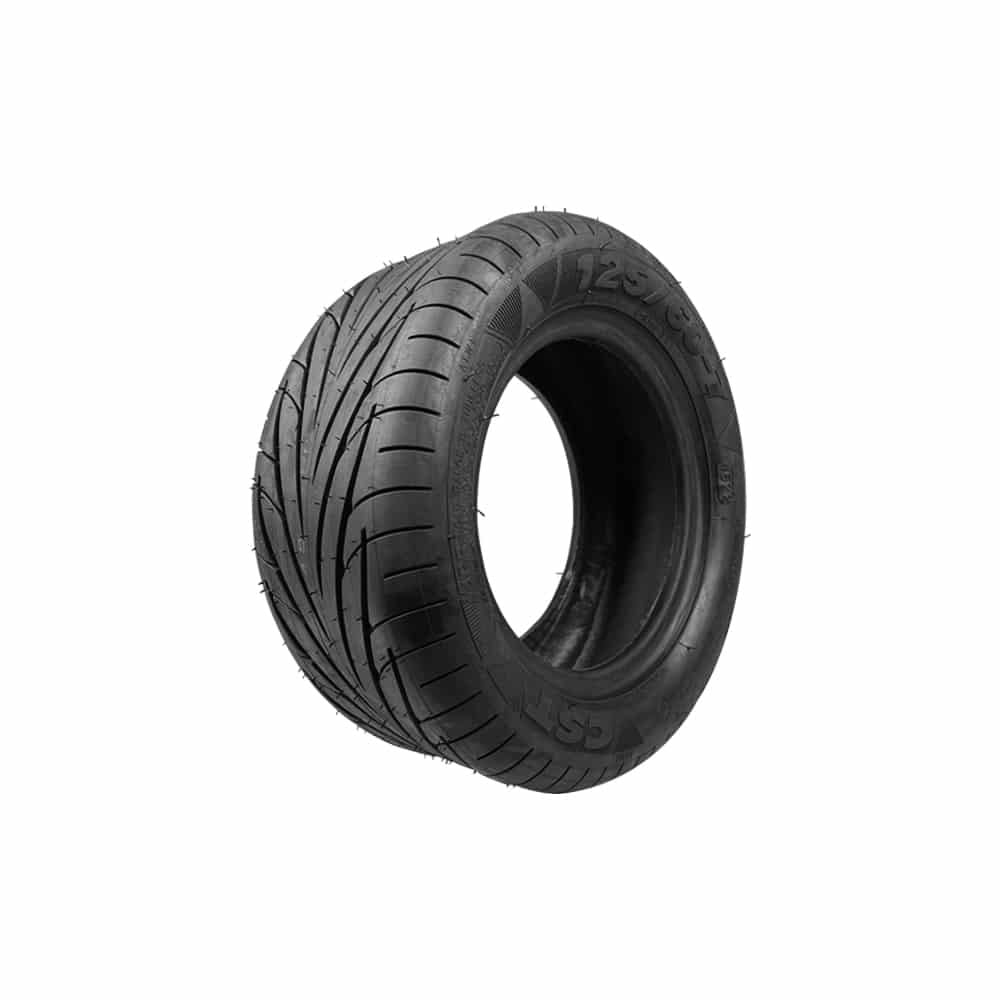 Neumático sin cámara 125/60-7 CST Dualtron X