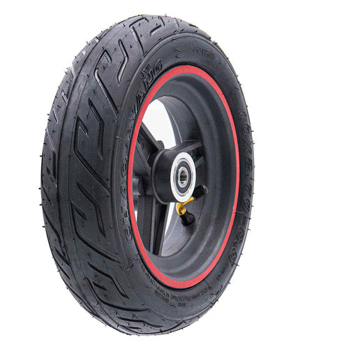 Llanta 6,5"/B50 roja para Smartgyro y Zwheel