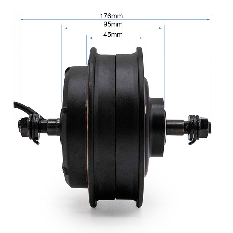 Rueda motor para kukirin G2 pro [Kugoo]