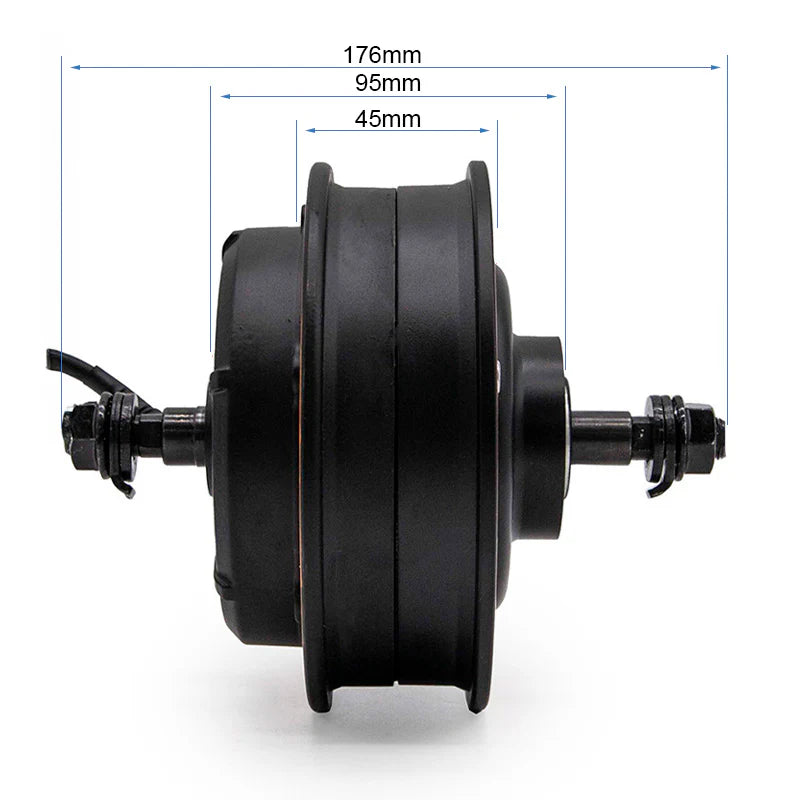 Motor para kukirin G2 pro [Kugoo]