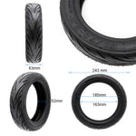 Neumático tubeless 60/70-6,5 [Yuanxing]