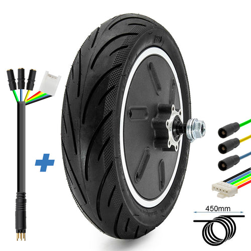 Motor 48V 800W 6,5/B45 para SmartGyro K2 homologado