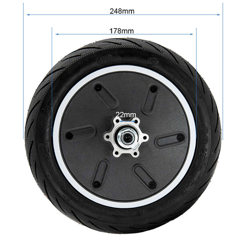 Motor 48V 800W 6,5/B45 para SmartGyro K2 homologado