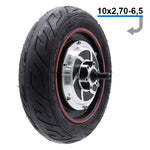 Rueda motor Smartgyro/Zwheel 600W – rojo
