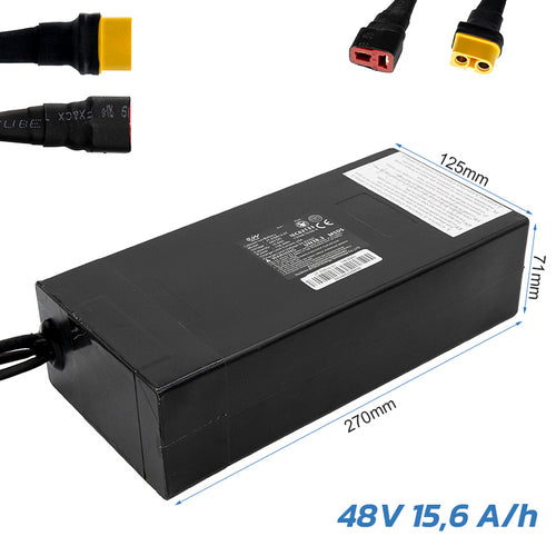Batería 48V 19,2 A/h para smartgyro speedway [Ewheel]