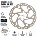 Disco de freno 160MM Premium (grosor 2,3MM) Smartgyro y similares - (6H -44MM)
