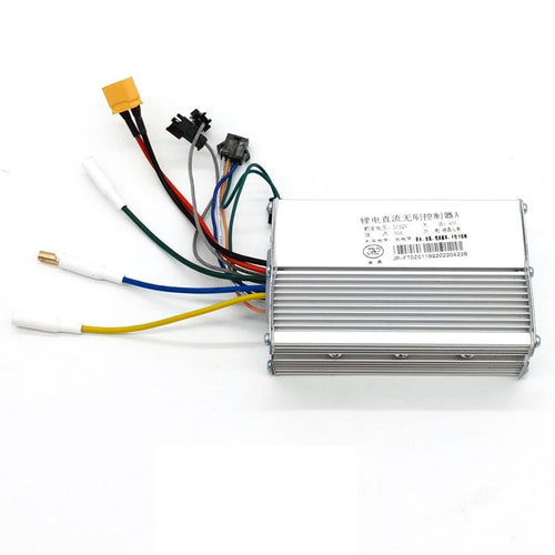 Controladora 52V 35A 1500W-A LCD JP [J&P]