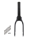 Horquilla con embellecedor negro para Xiaomi