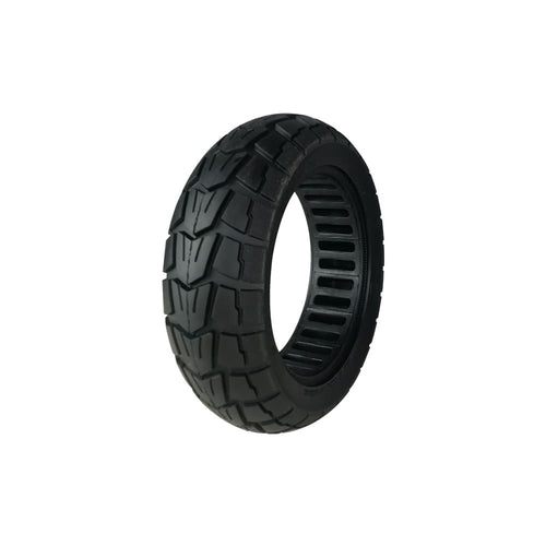 Neumático macizo 10x2.75 semi offroad