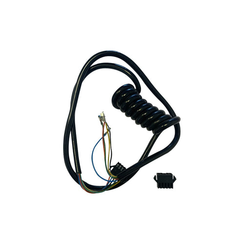 Cable de datos para Kugoo S1 S2 S3 & S3 Pro display amarillo