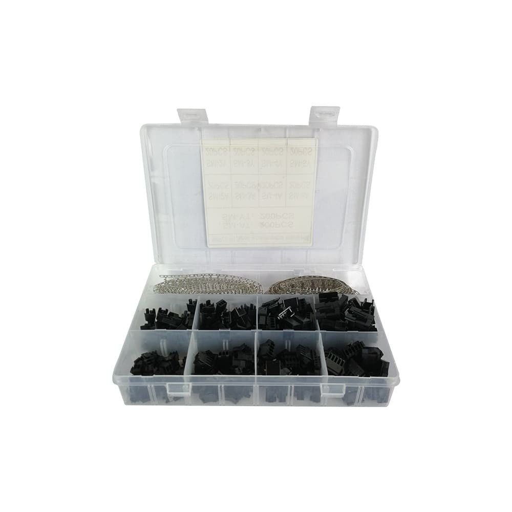 Caja de conector SM 560 pcs