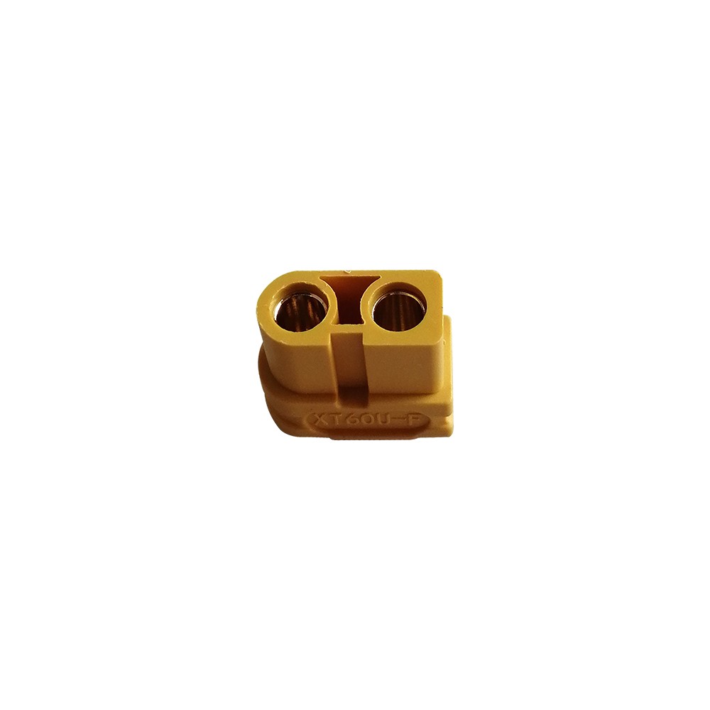 Conectores XT60 Hembra para Soldar X10 uds.