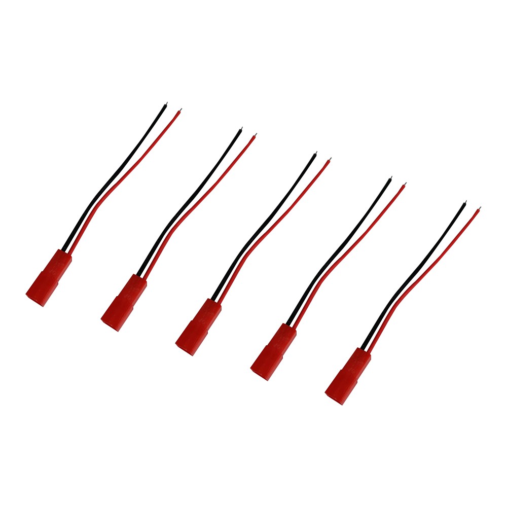 Cable conector JST SYP de 2 pines macho x5