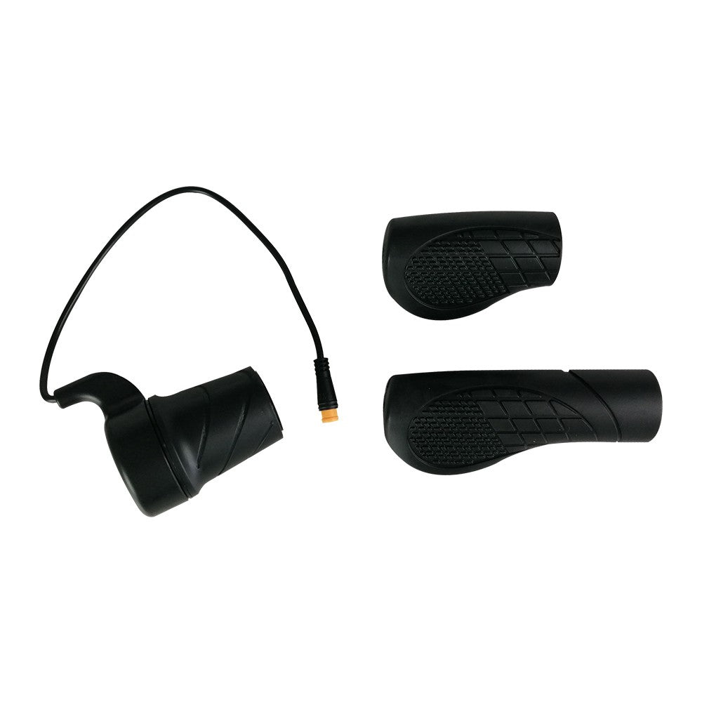 Mango acelerador de draisiana conector estanco