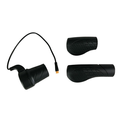 Mango acelerador de draisiana conector estanco