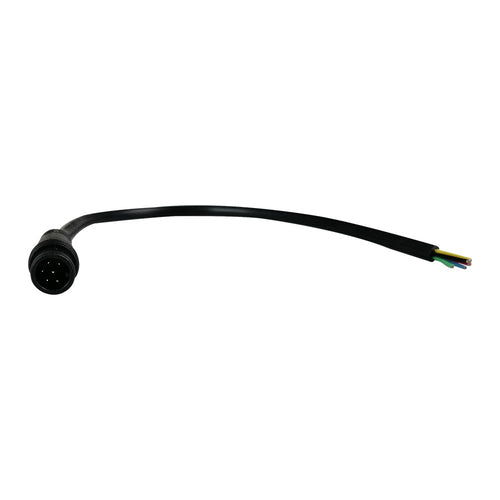 Conector estanco hembra de 6 pines