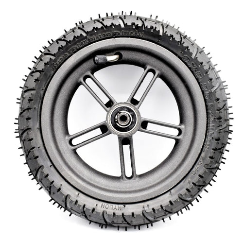 Roue couverte 9×2.25 pour Xiaomi 