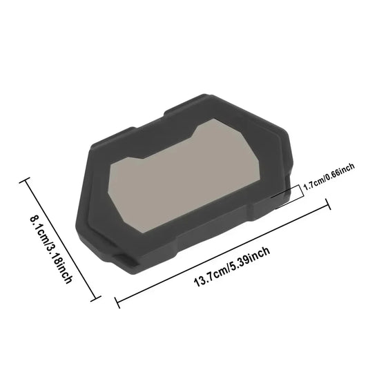 Protector de Pantalla Para Patinete Kukirin G2 Pro/Max/Master/ G3 Pro