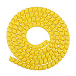 Cubre cables protector amarillo (1 metro)