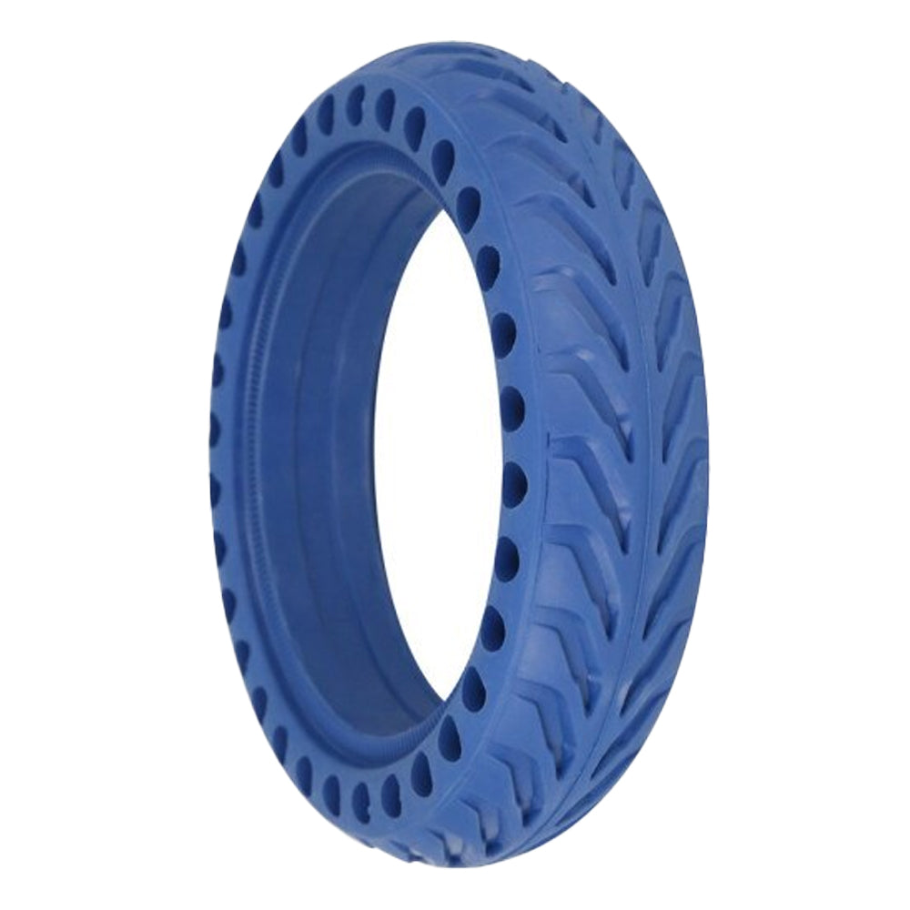 (AZUL) NEUMÁTICO MACIZO V1 XIAOMI M365 8,5" PULGADAS