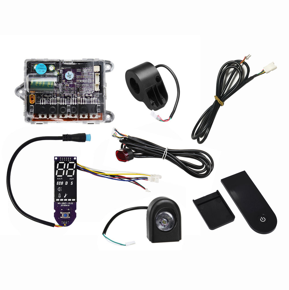KIT CONTROLADORA PARA COPIAS XIAOMI GENERICO