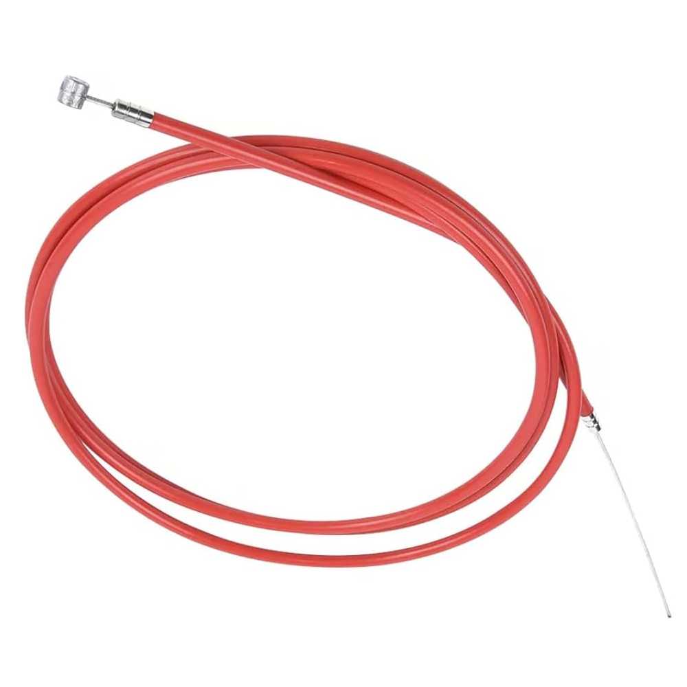 CABLE FRENO PARA PATINETE PRO/M365 186~200CM