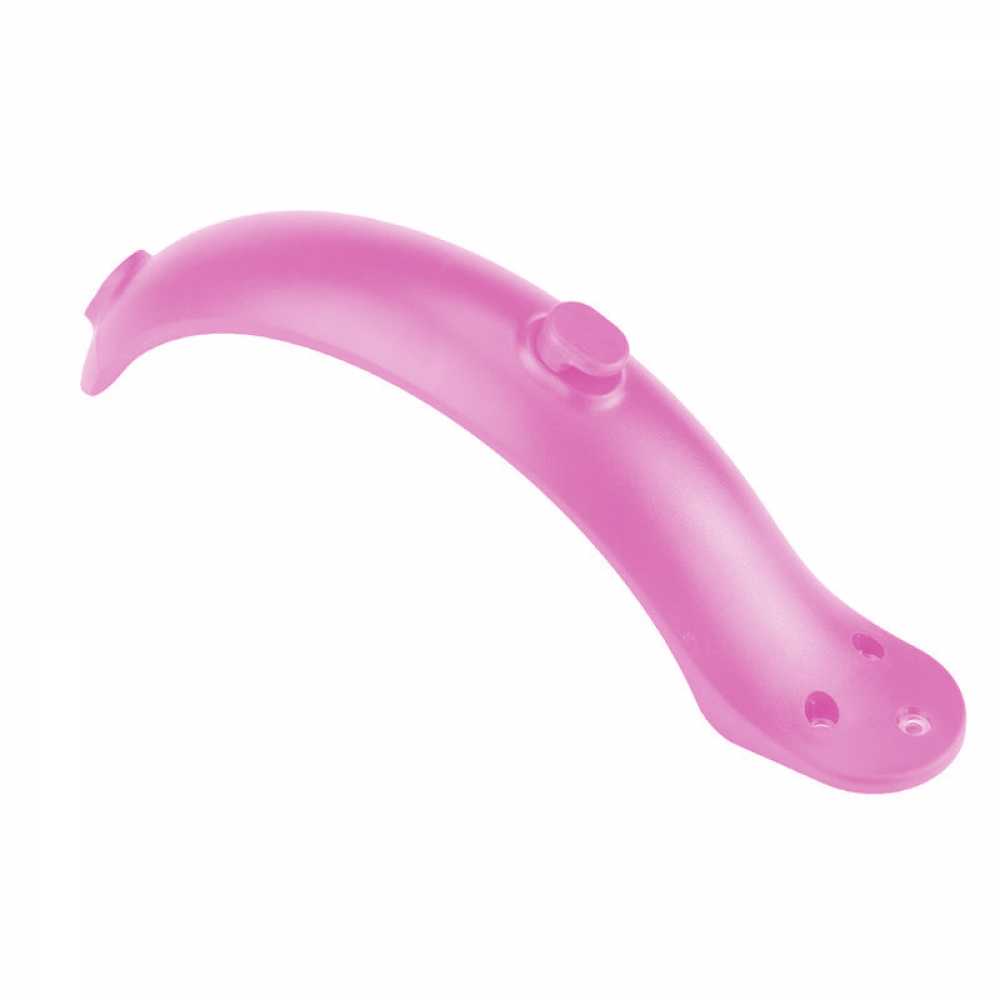 (ROSA) GUARDABARRO TRASERO + GANCHO